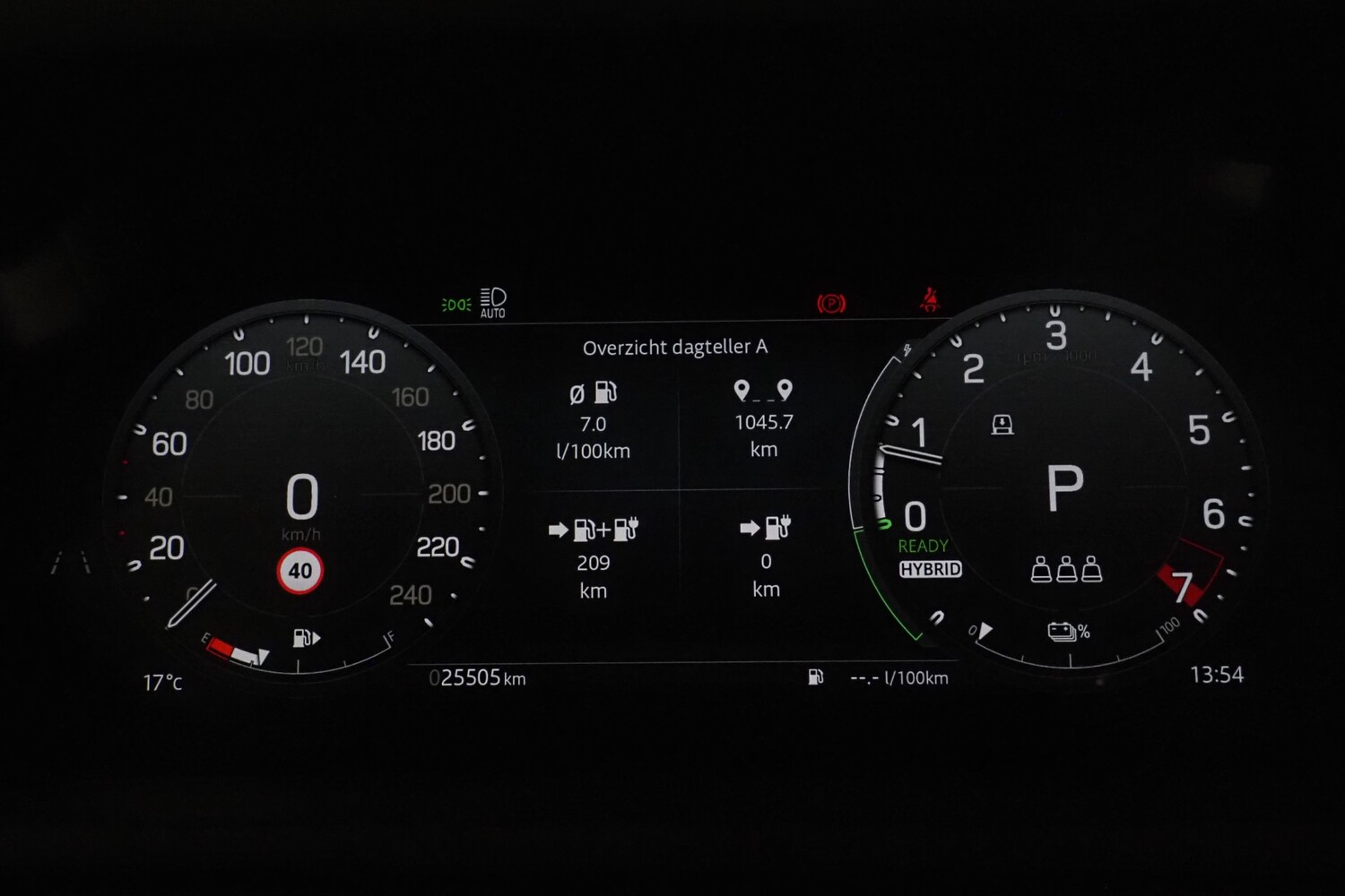 Land Rover Defender vaihtoauto