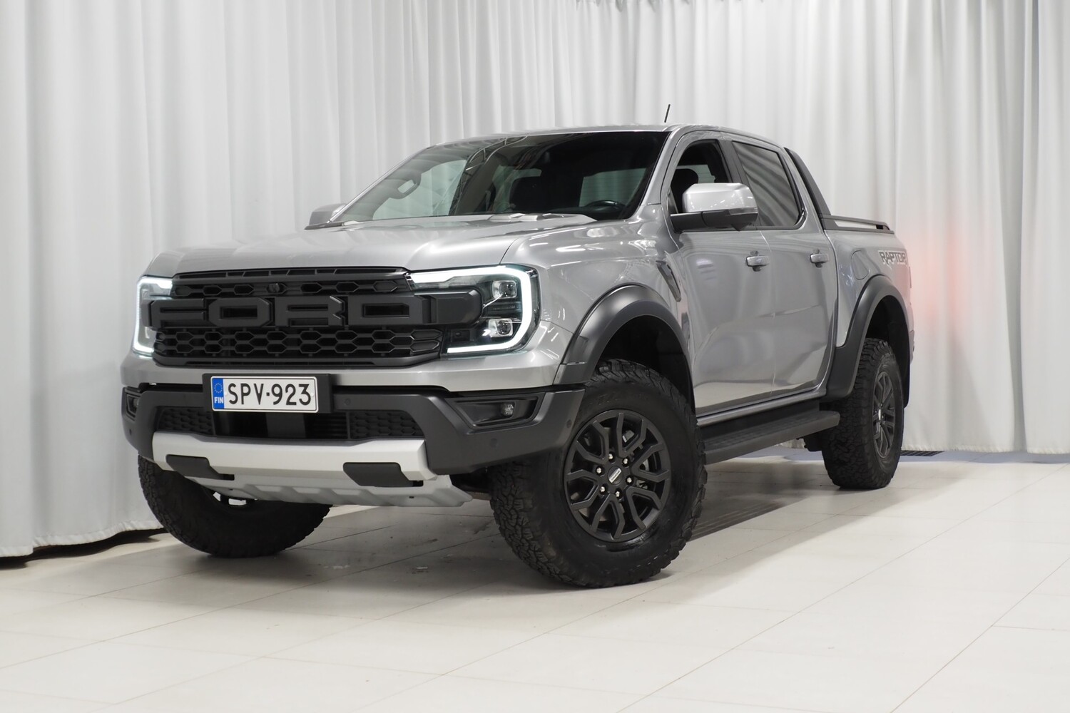 Ford Ranger vaihtoauto
