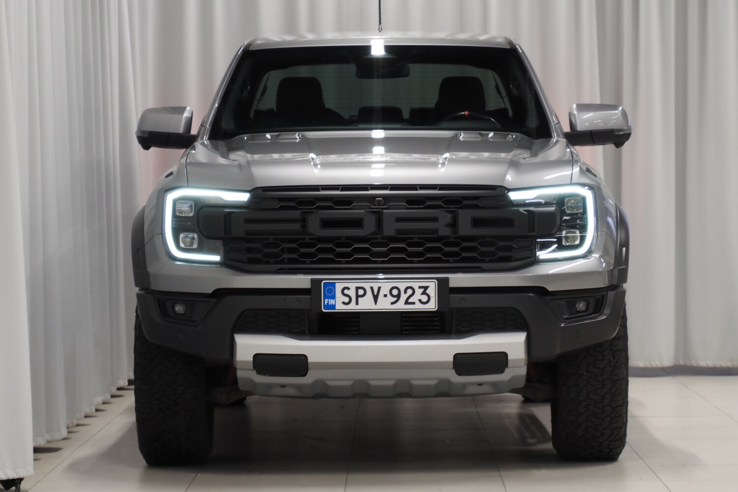 Ford Ranger vaihtoauto