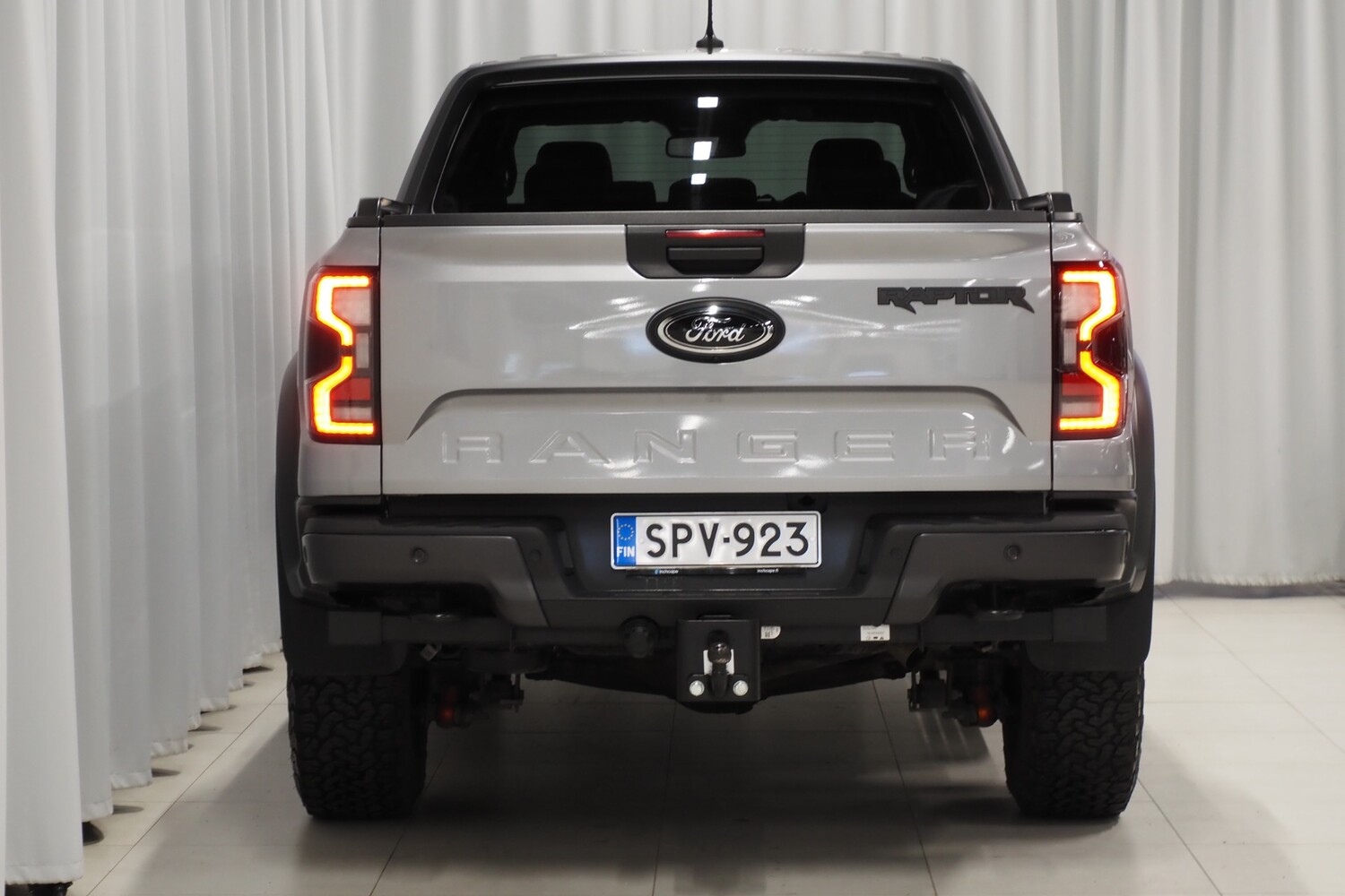 Ford Ranger vaihtoauto