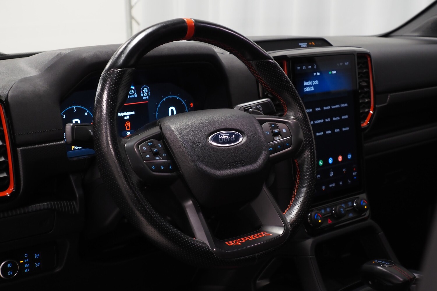 Ford Ranger vaihtoauto