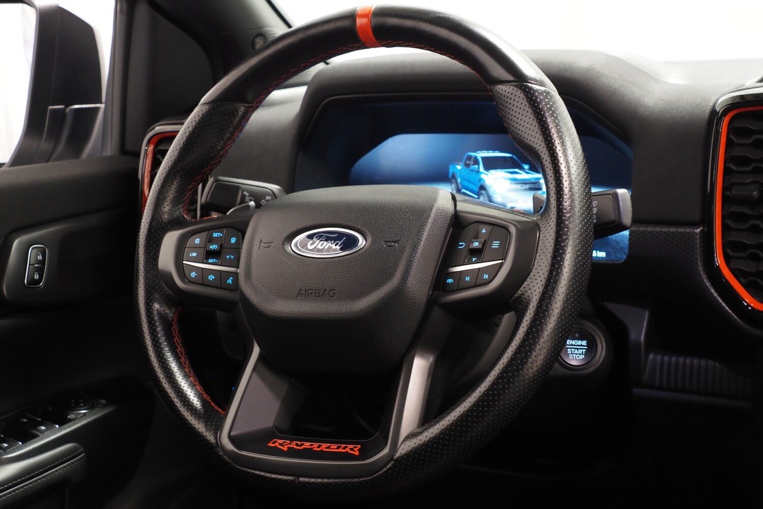 Ford Ranger vaihtoauto