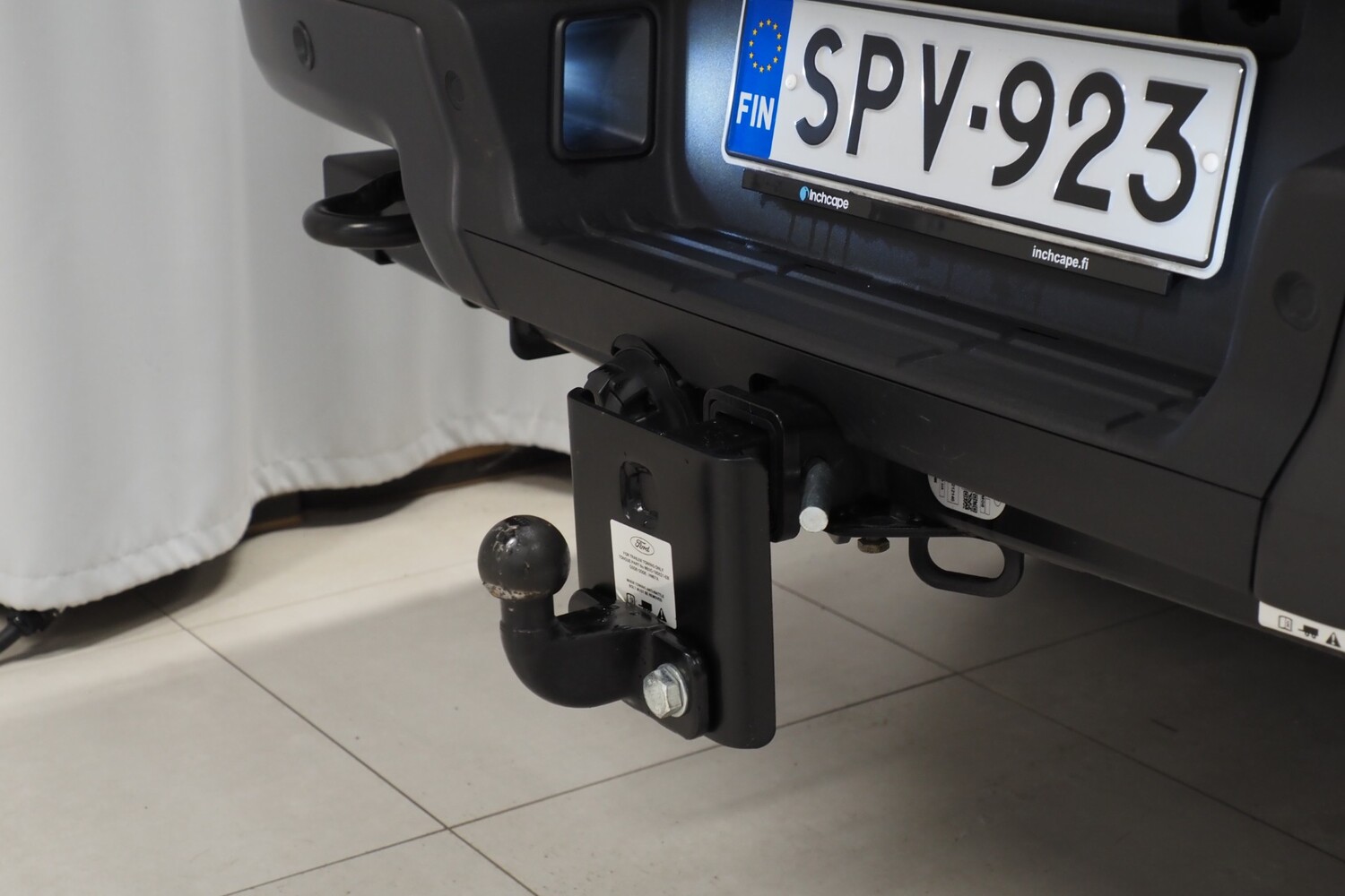 Ford Ranger vaihtoauto