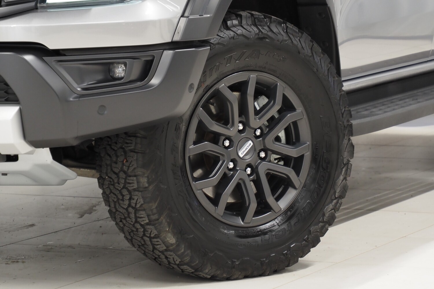 Ford Ranger vaihtoauto