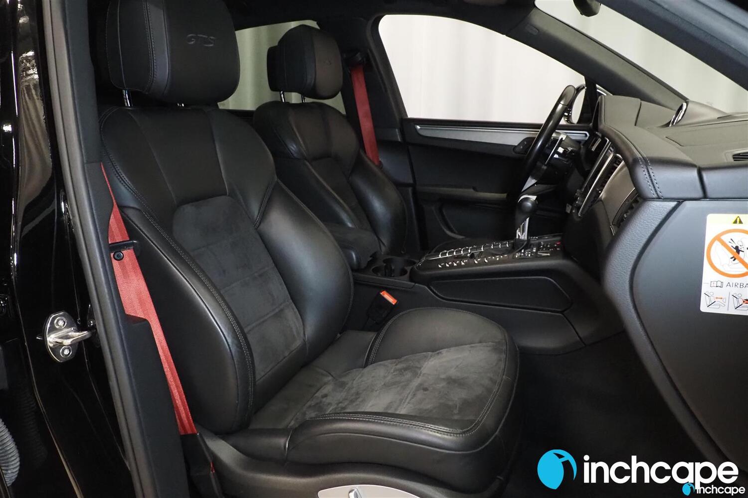 Porsche Macan vaihtoauto