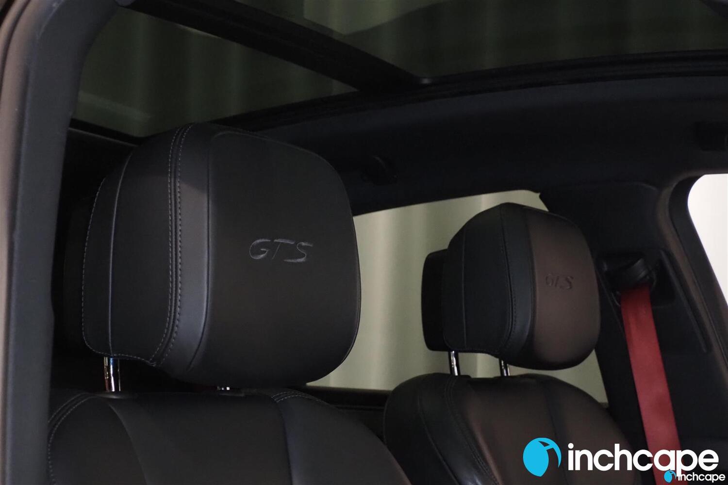 Porsche Macan vaihtoauto