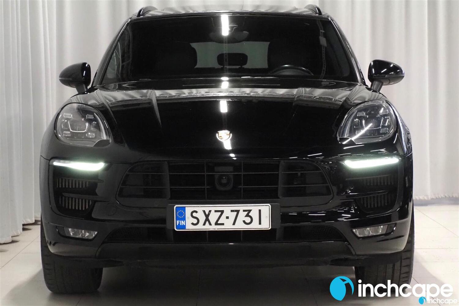 Porsche Macan vaihtoauto