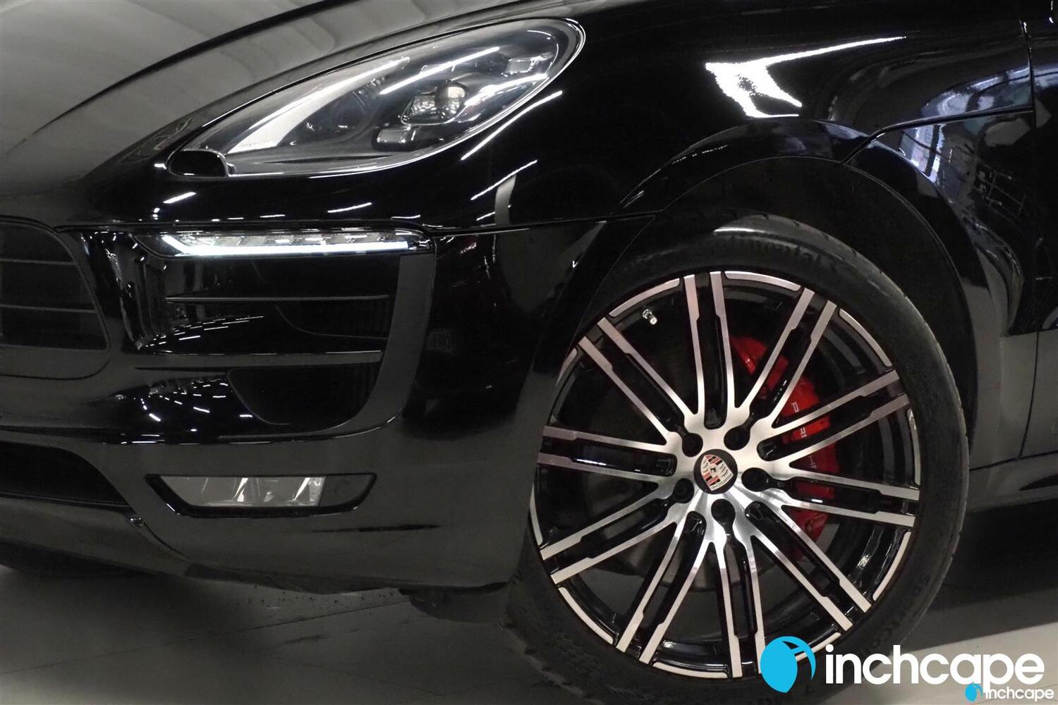 Porsche Macan vaihtoauto