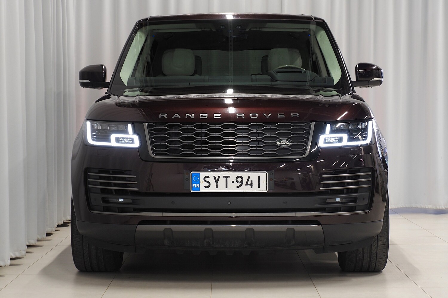 Land Rover Range Rover vaihtoauto
