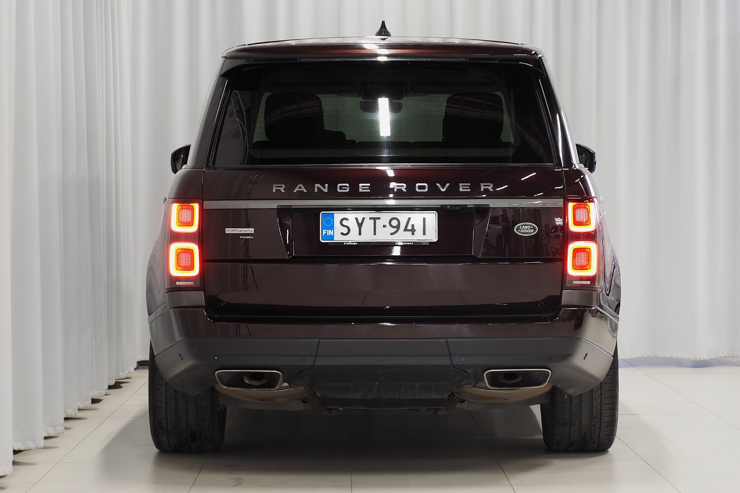 Land Rover Range Rover vaihtoauto
