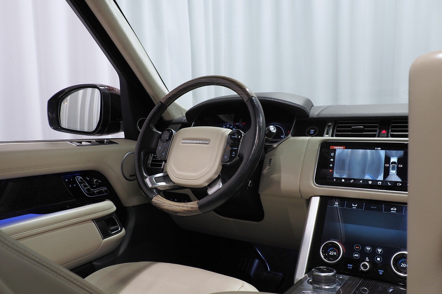 Land Rover Range Rover vaihtoauto