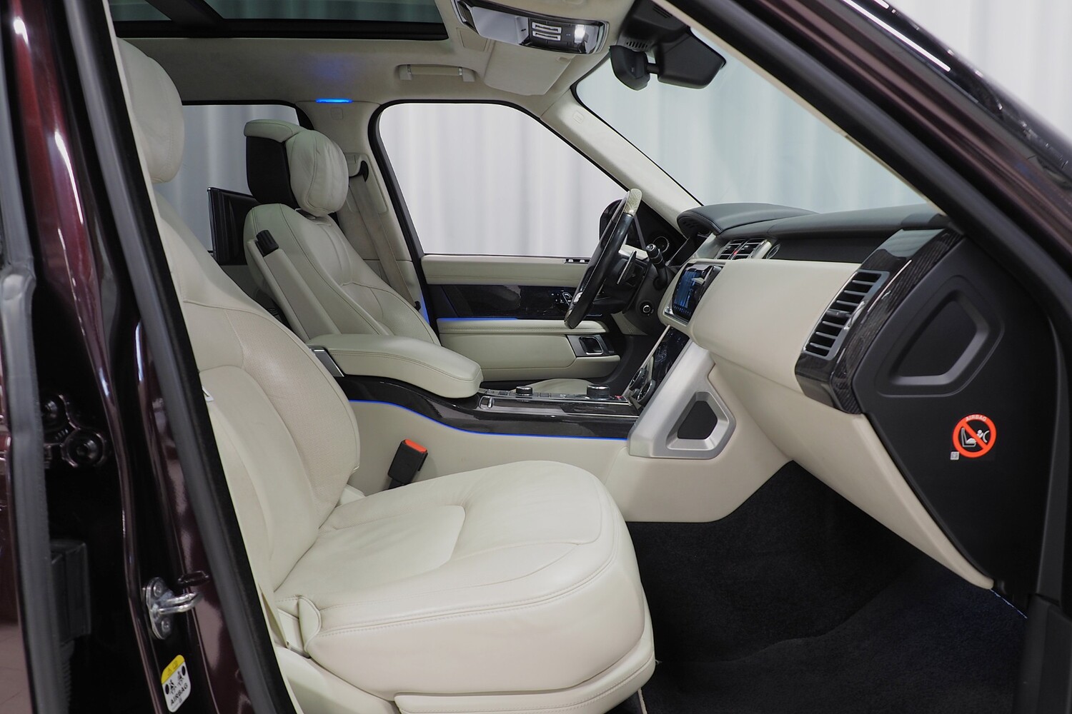 Land Rover Range Rover vaihtoauto