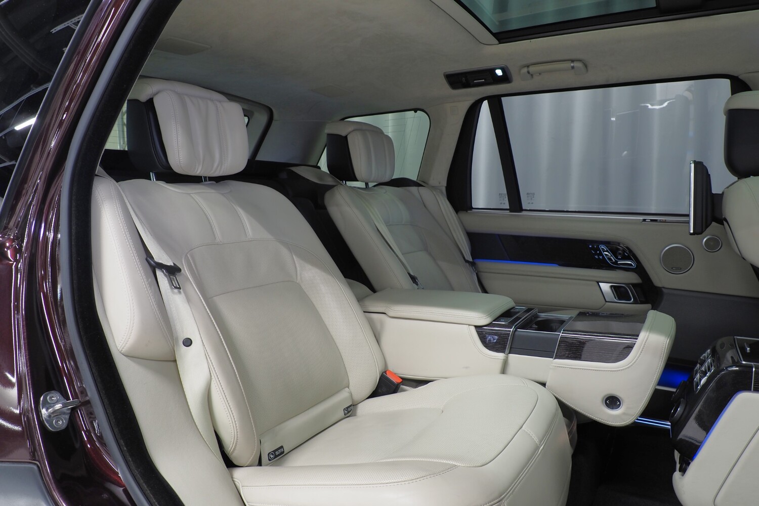 Land Rover Range Rover vaihtoauto