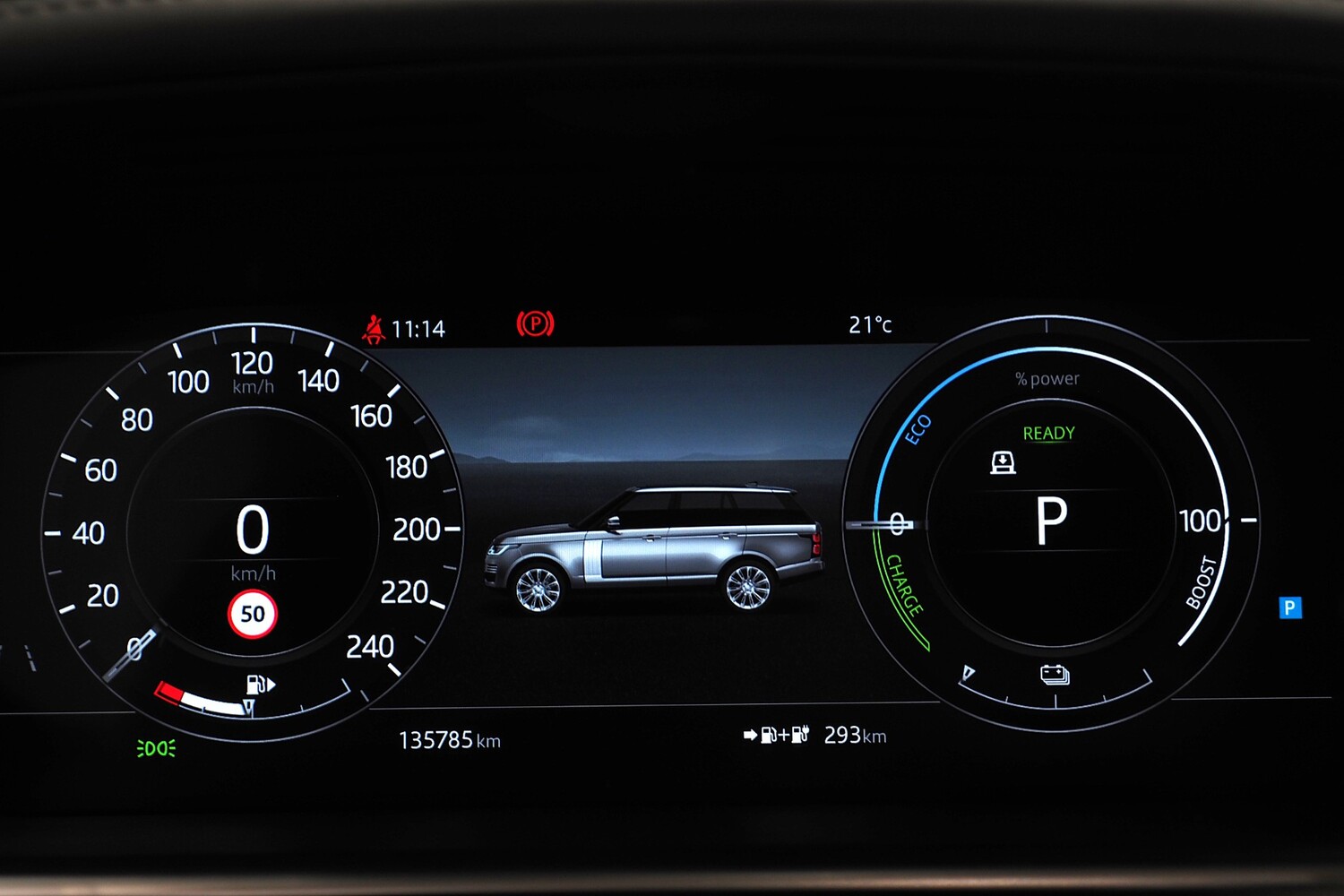 Land Rover Range Rover vaihtoauto