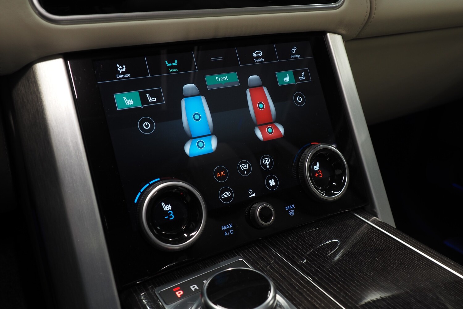 Land Rover Range Rover vaihtoauto