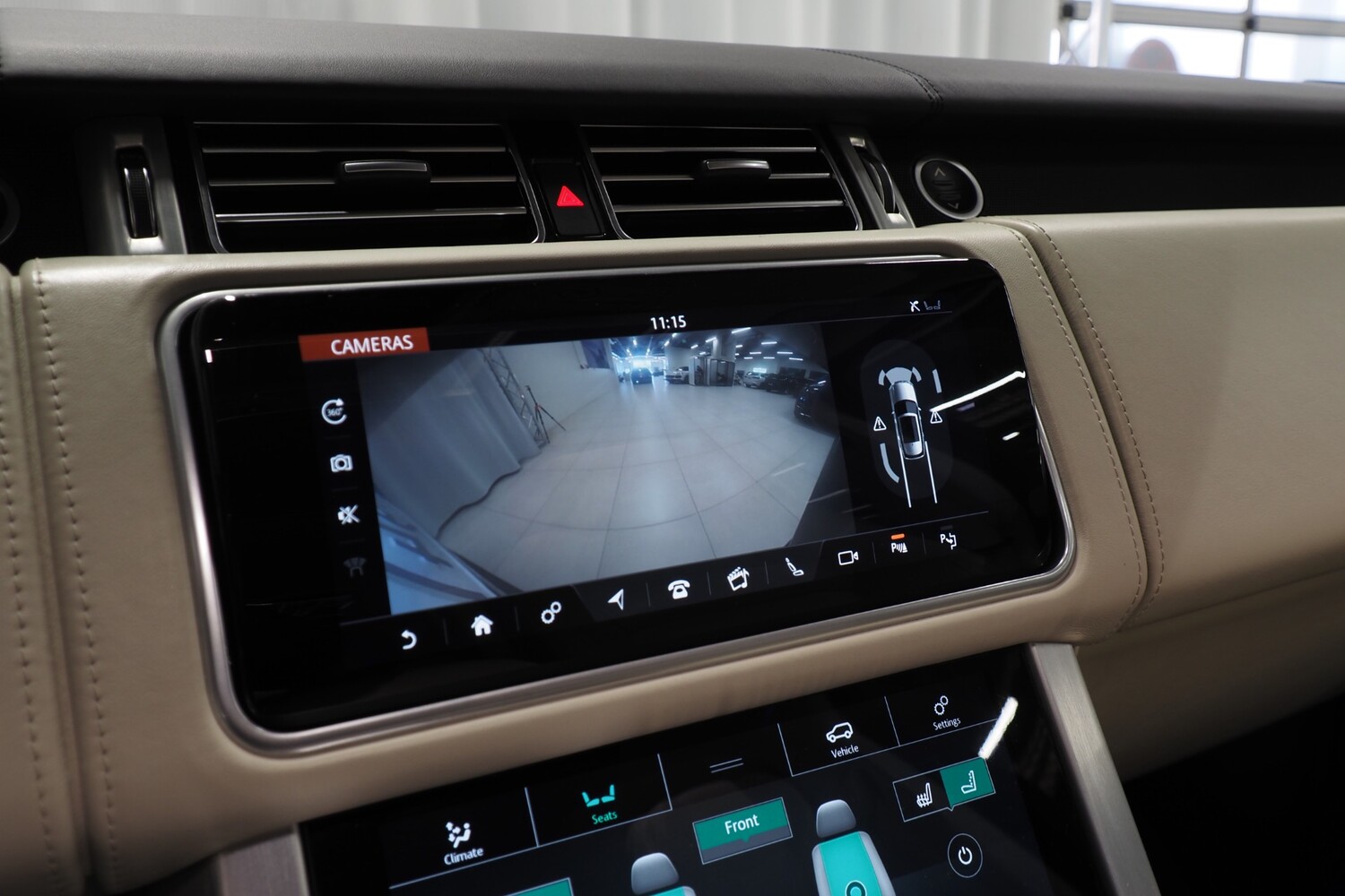 Land Rover Range Rover vaihtoauto