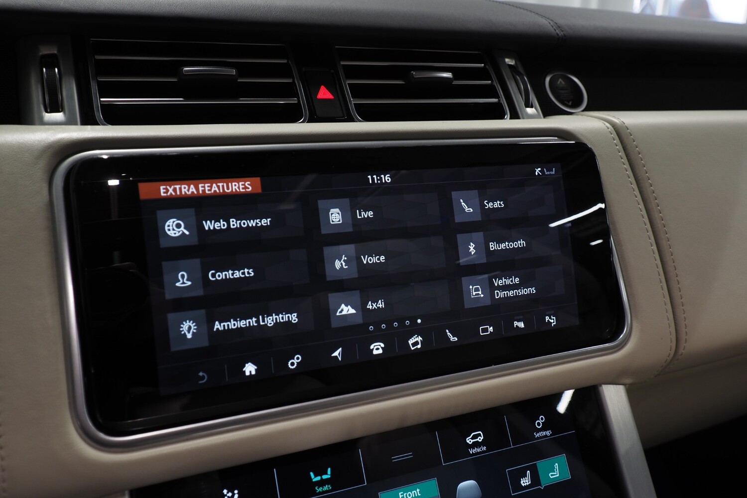 Land Rover Range Rover vaihtoauto