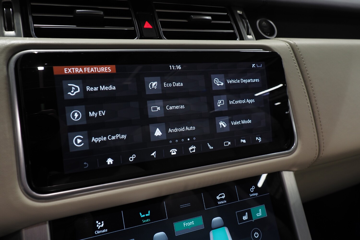 Land Rover Range Rover vaihtoauto