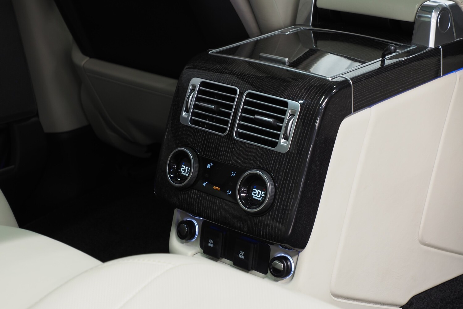 Land Rover Range Rover vaihtoauto
