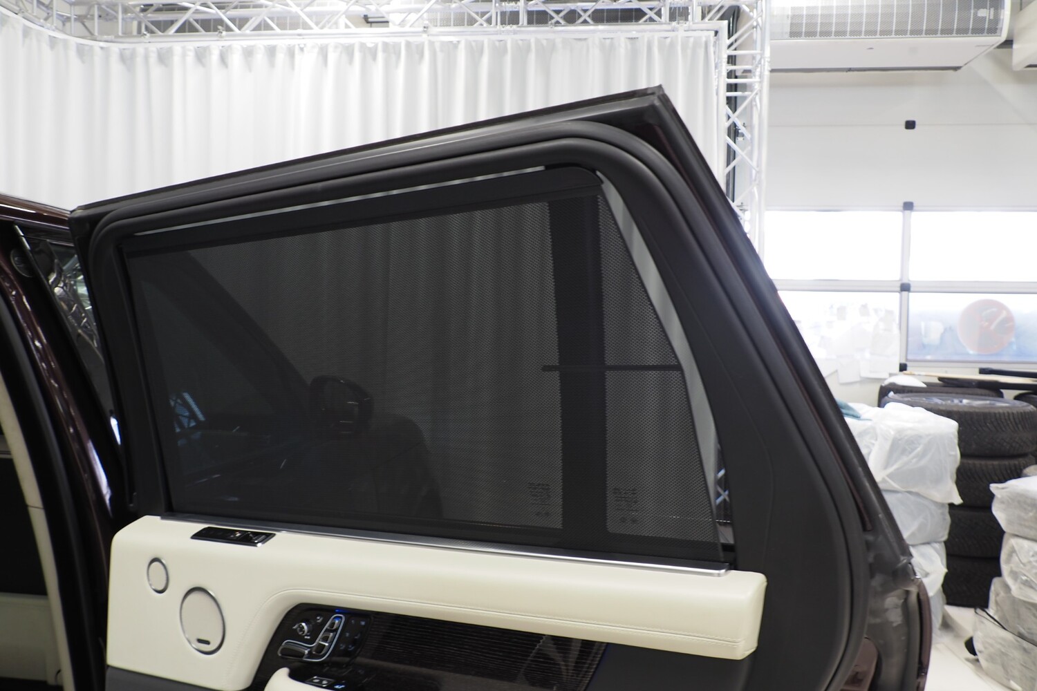 Land Rover Range Rover vaihtoauto