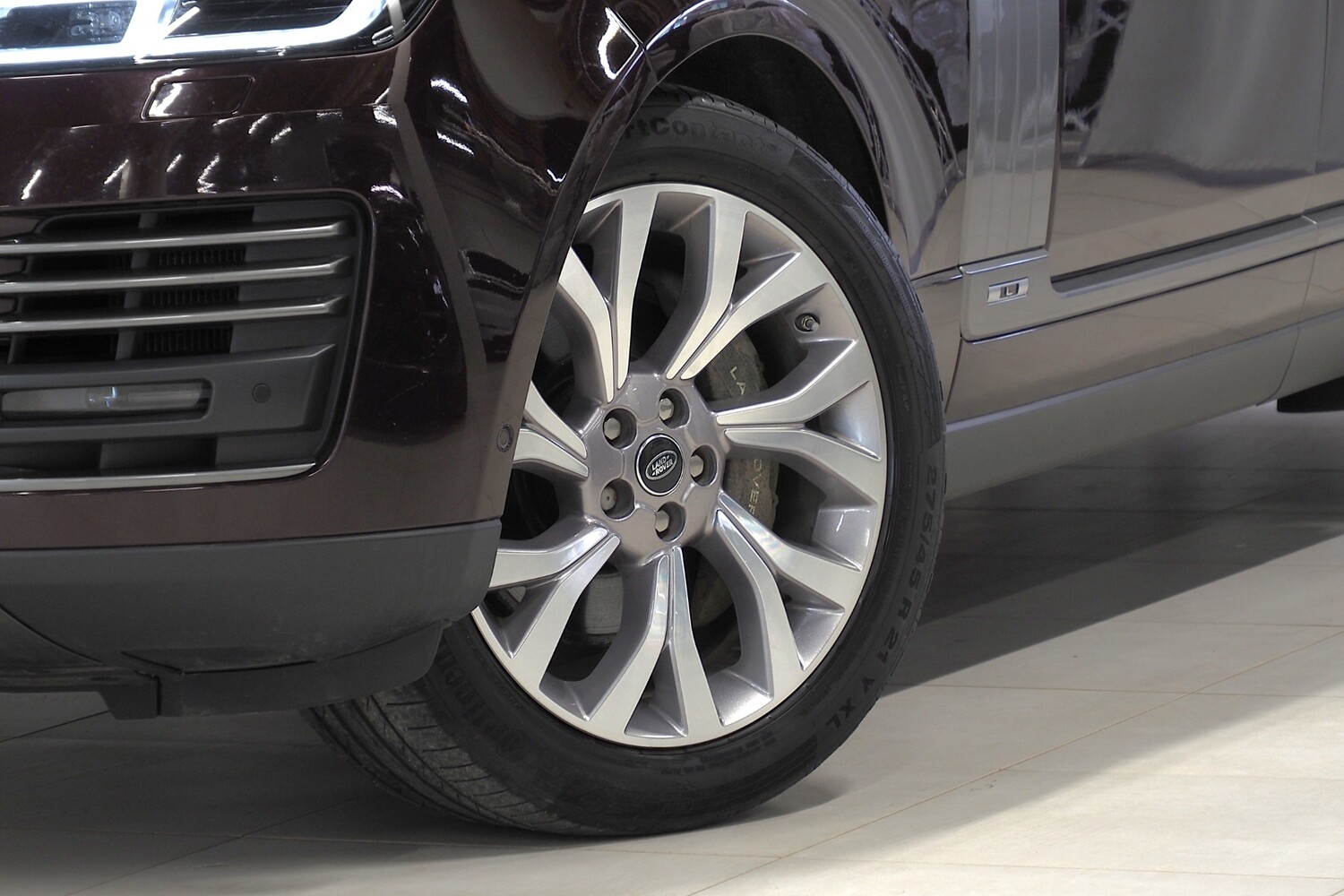 Land Rover Range Rover vaihtoauto