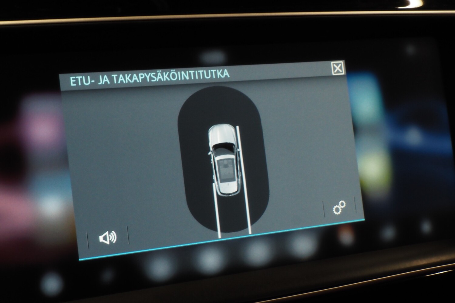 Jaguar F-PACE vaihtoauto