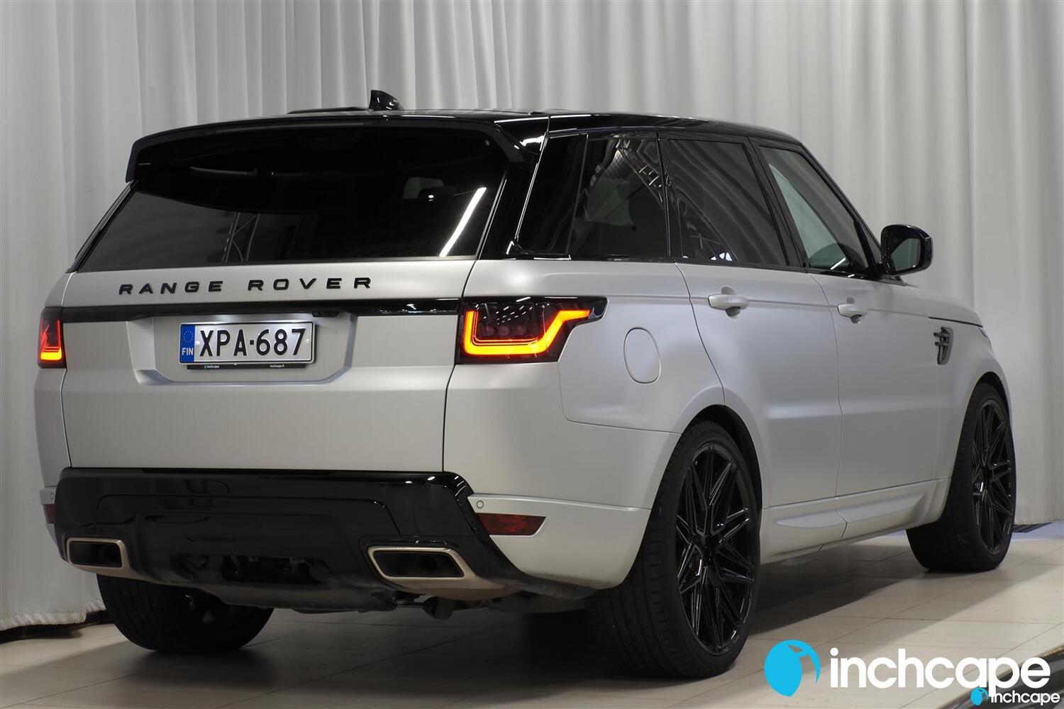 Land Rover Range Rover Sport vaihtoauto