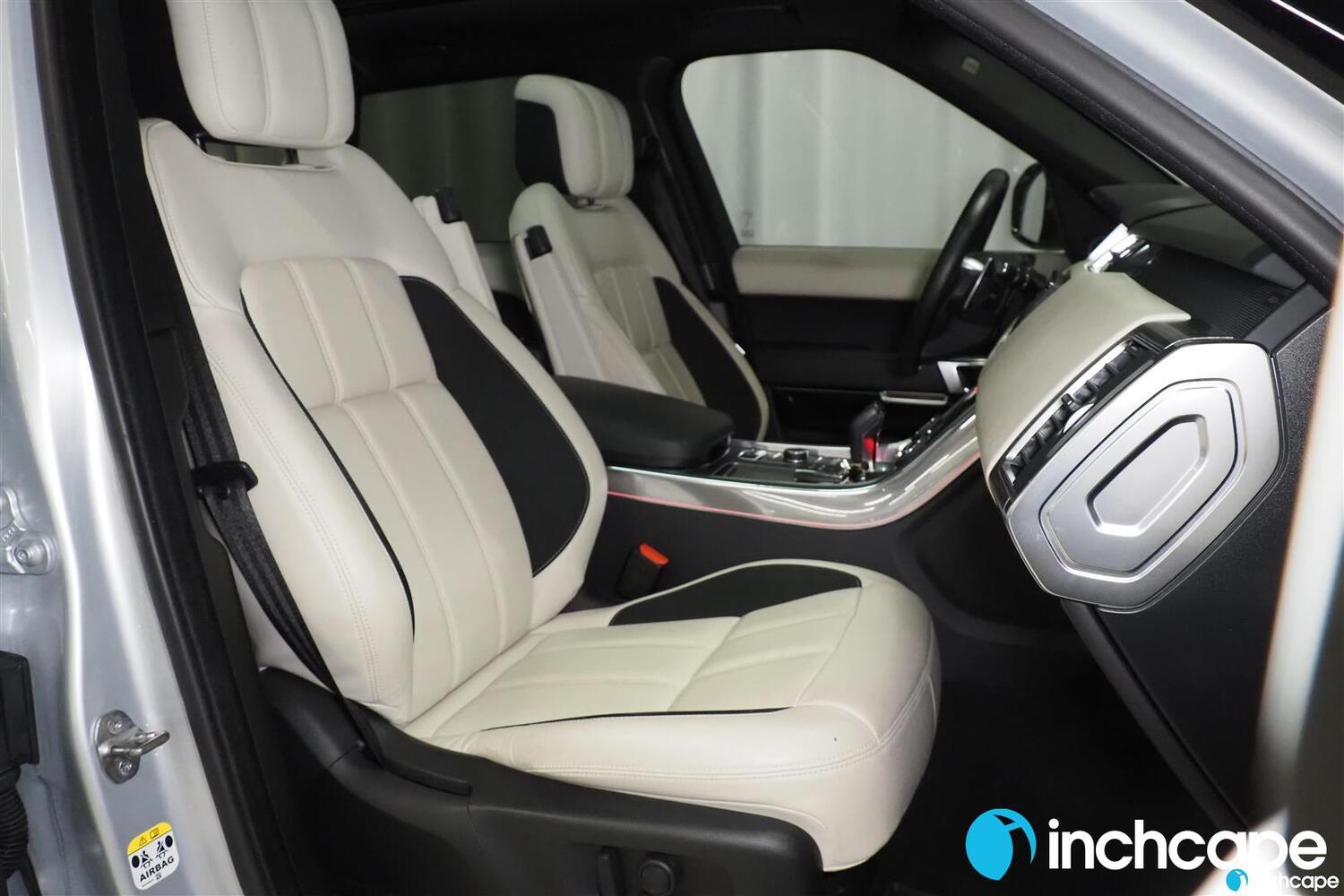 Land Rover Range Rover Sport vaihtoauto