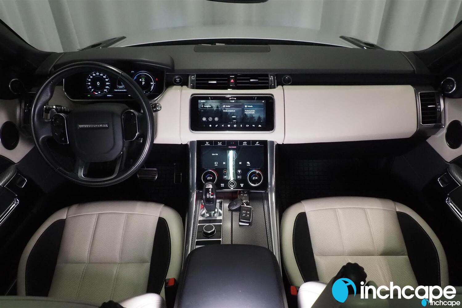 Land Rover Range Rover Sport vaihtoauto