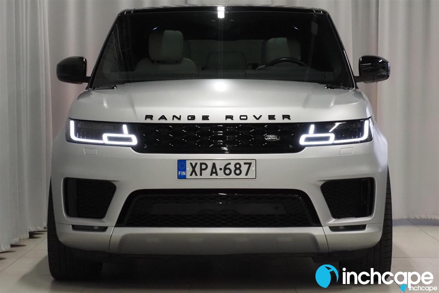 Land Rover Range Rover Sport vaihtoauto