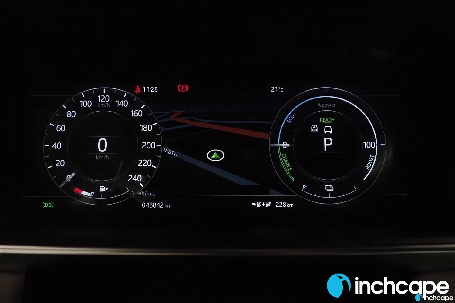 Land Rover Range Rover Sport vaihtoauto