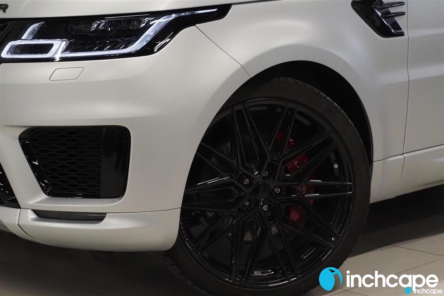Land Rover Range Rover Sport vaihtoauto
