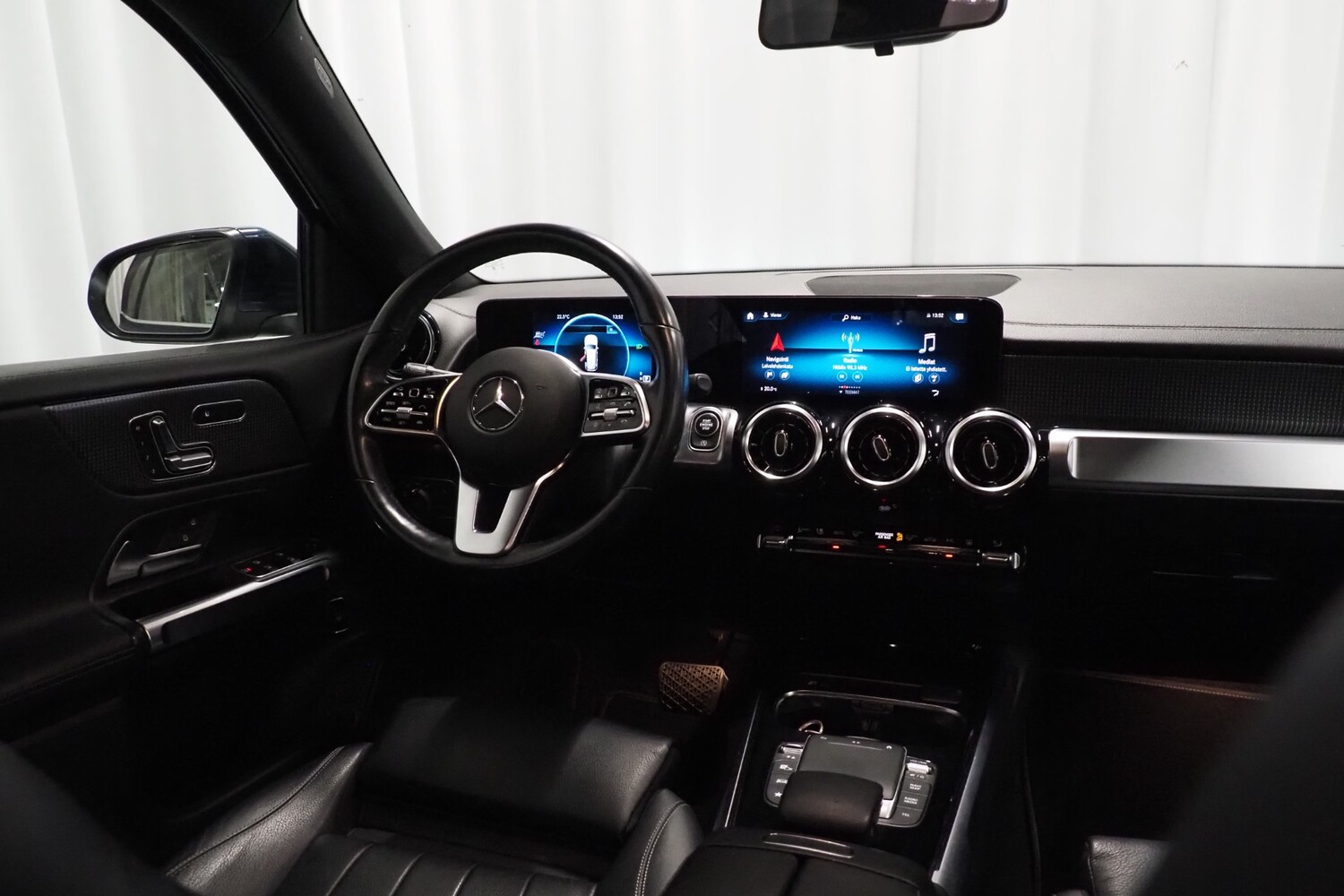 Mercedes-Benz GLB vaihtoauto