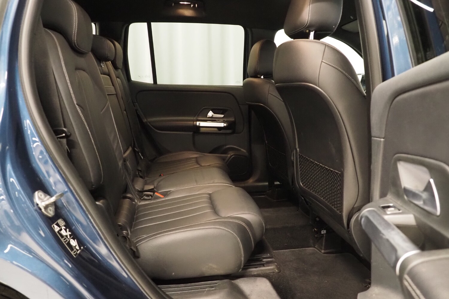 Mercedes-Benz GLB vaihtoauto