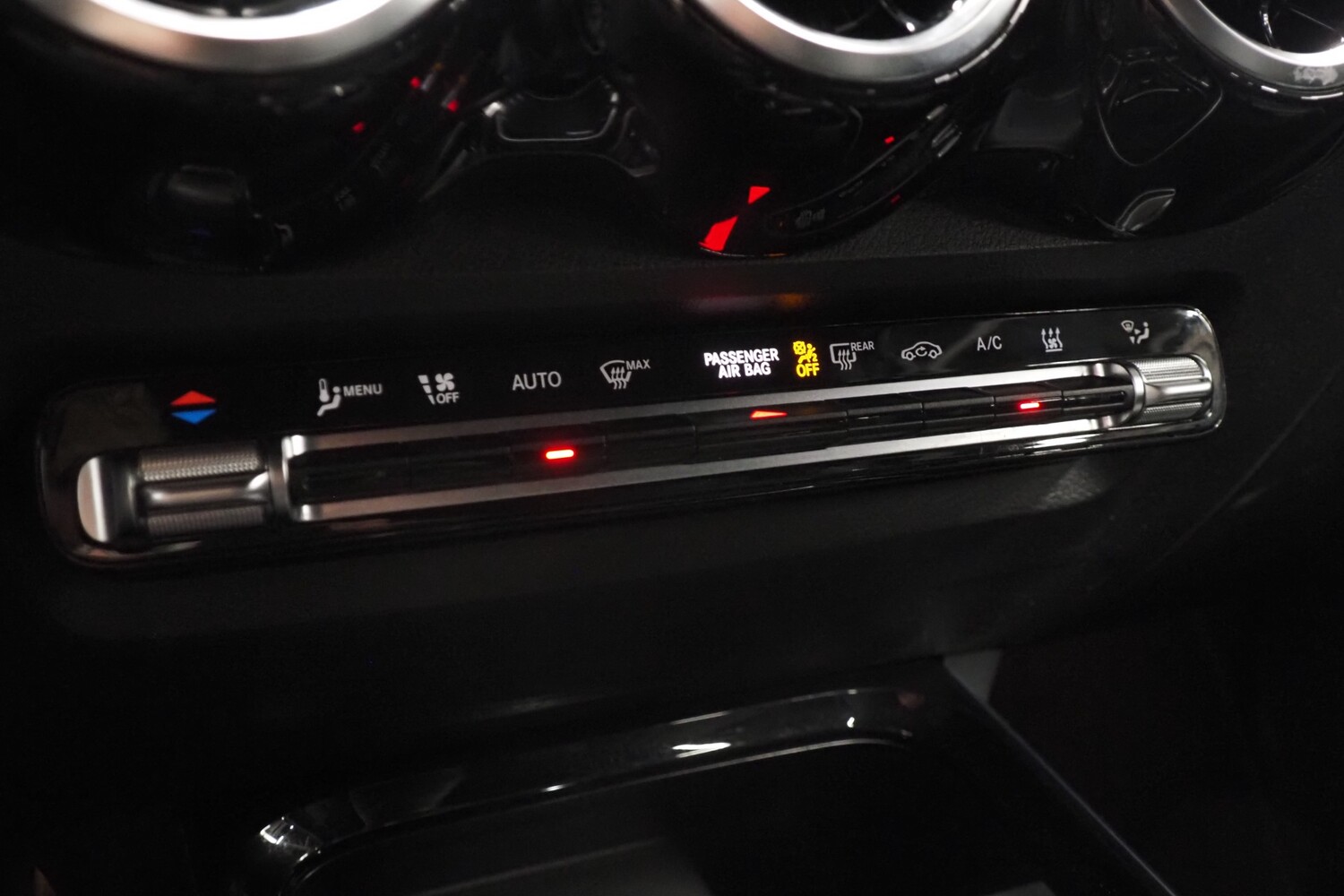 Mercedes-Benz GLB vaihtoauto