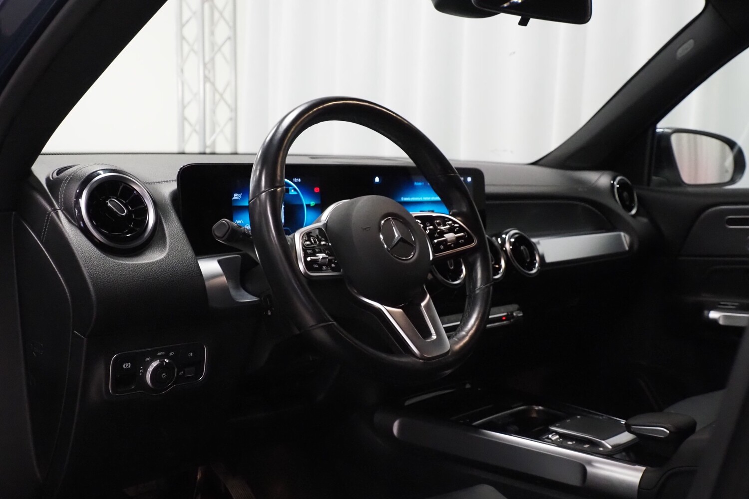 Mercedes-Benz GLB vaihtoauto