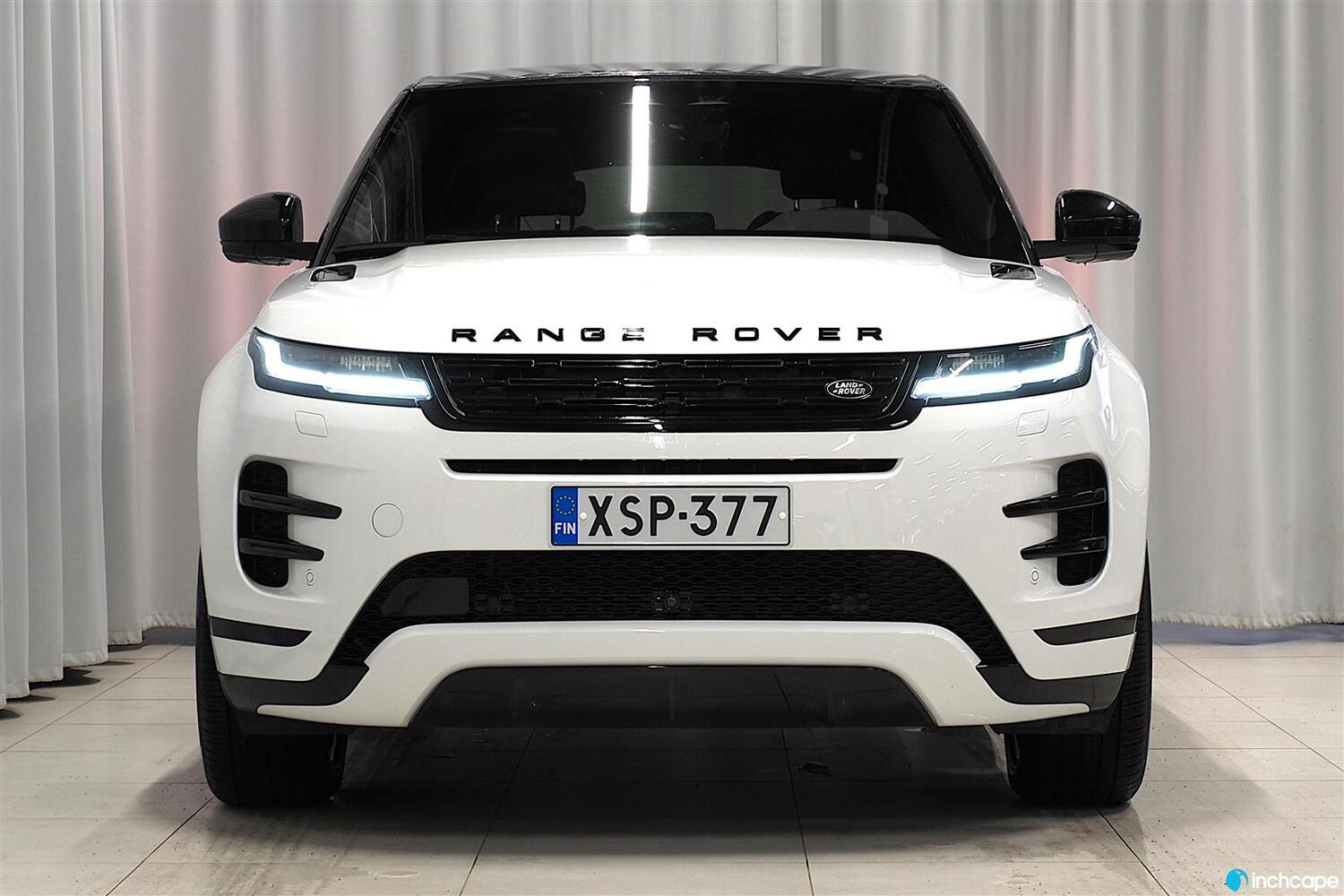 Land Rover Range Rover Evoque vaihtoauto