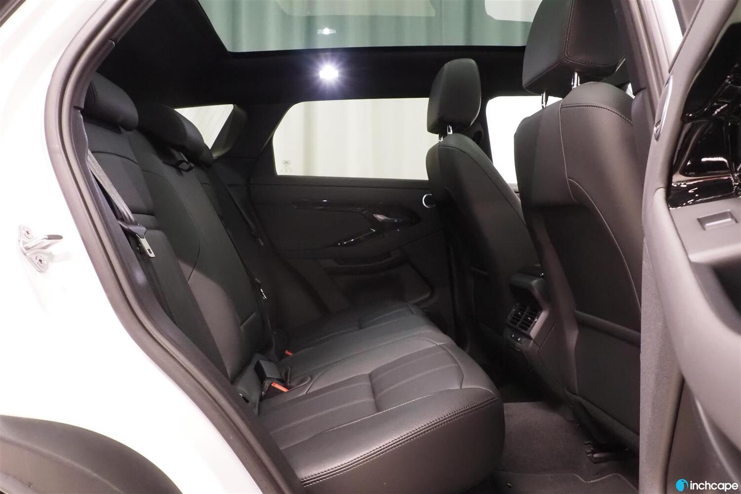 Land Rover Range Rover Evoque vaihtoauto