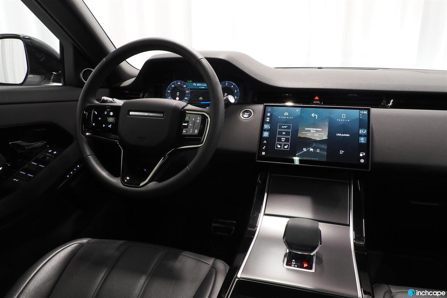 Land Rover Range Rover Evoque vaihtoauto