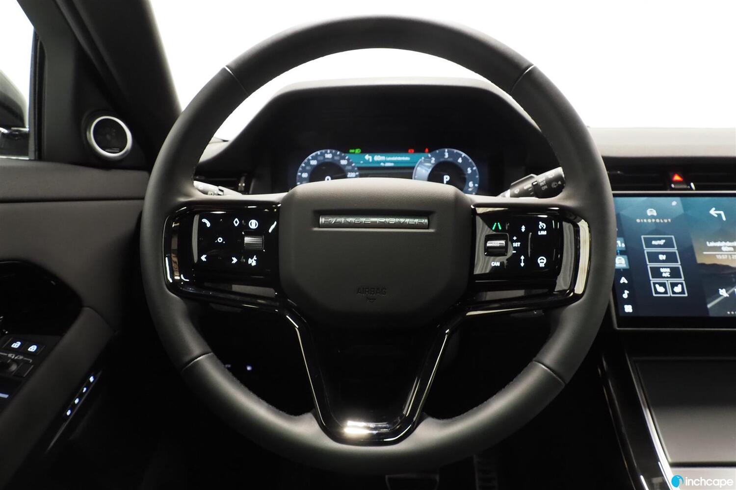 Land Rover Range Rover Evoque vaihtoauto