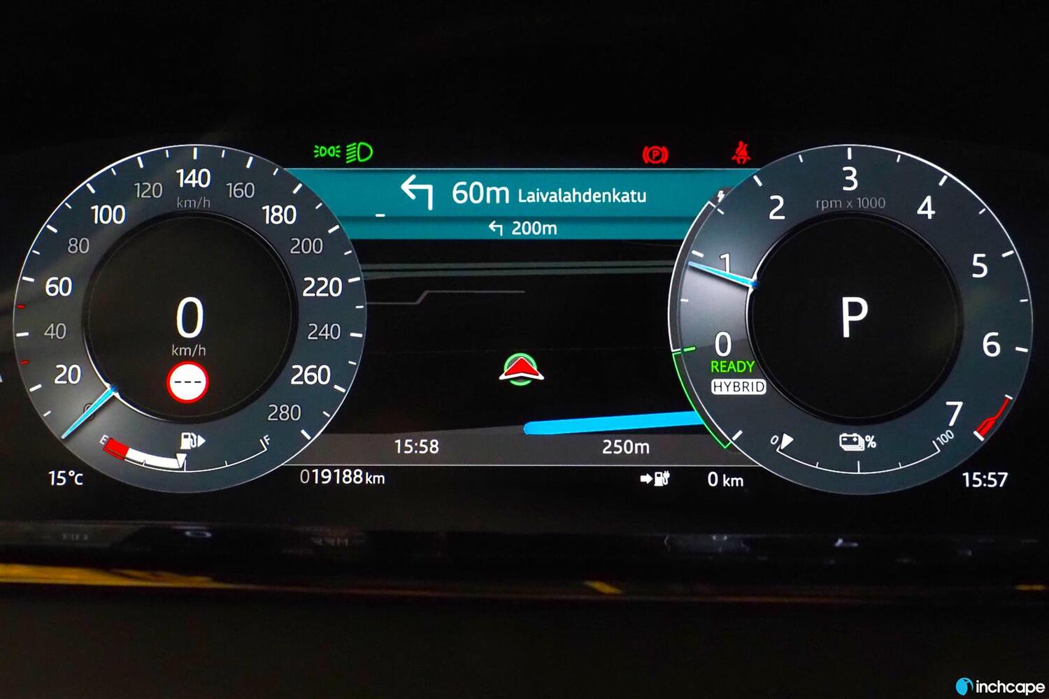 Land Rover Range Rover Evoque vaihtoauto