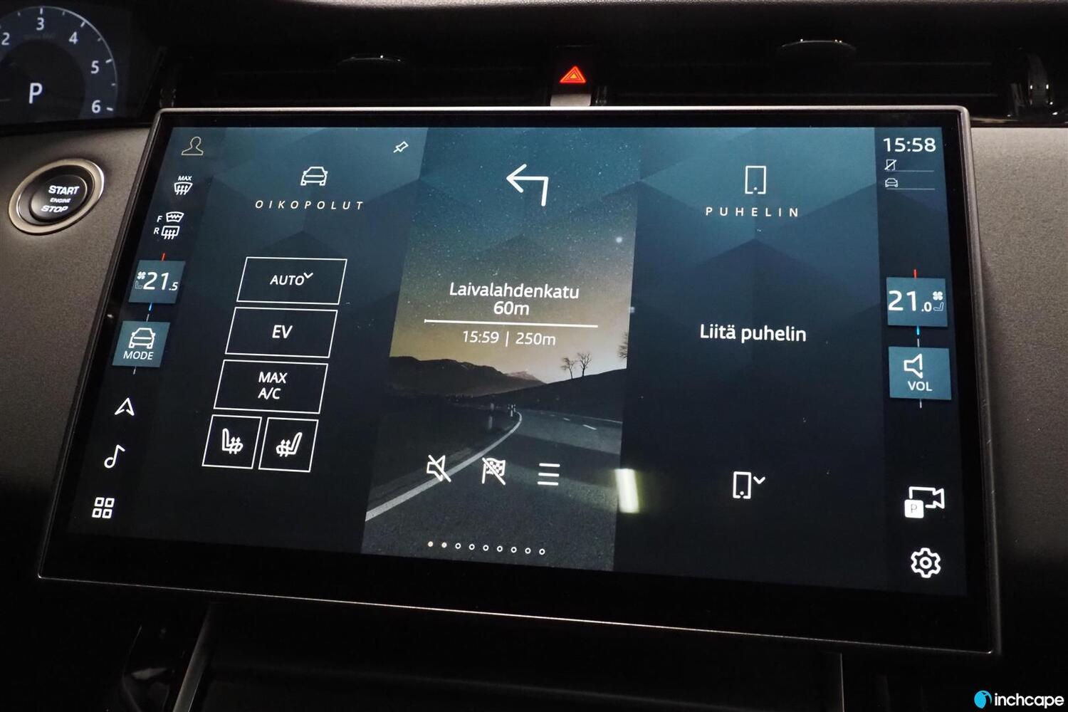 Land Rover Range Rover Evoque vaihtoauto