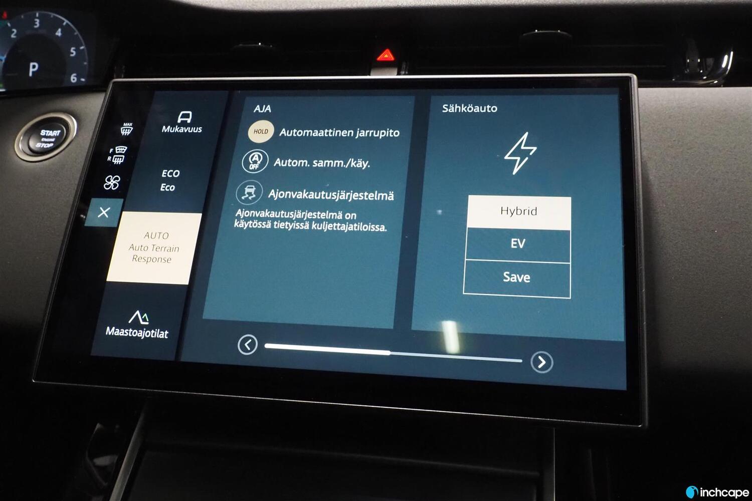 Land Rover Range Rover Evoque vaihtoauto
