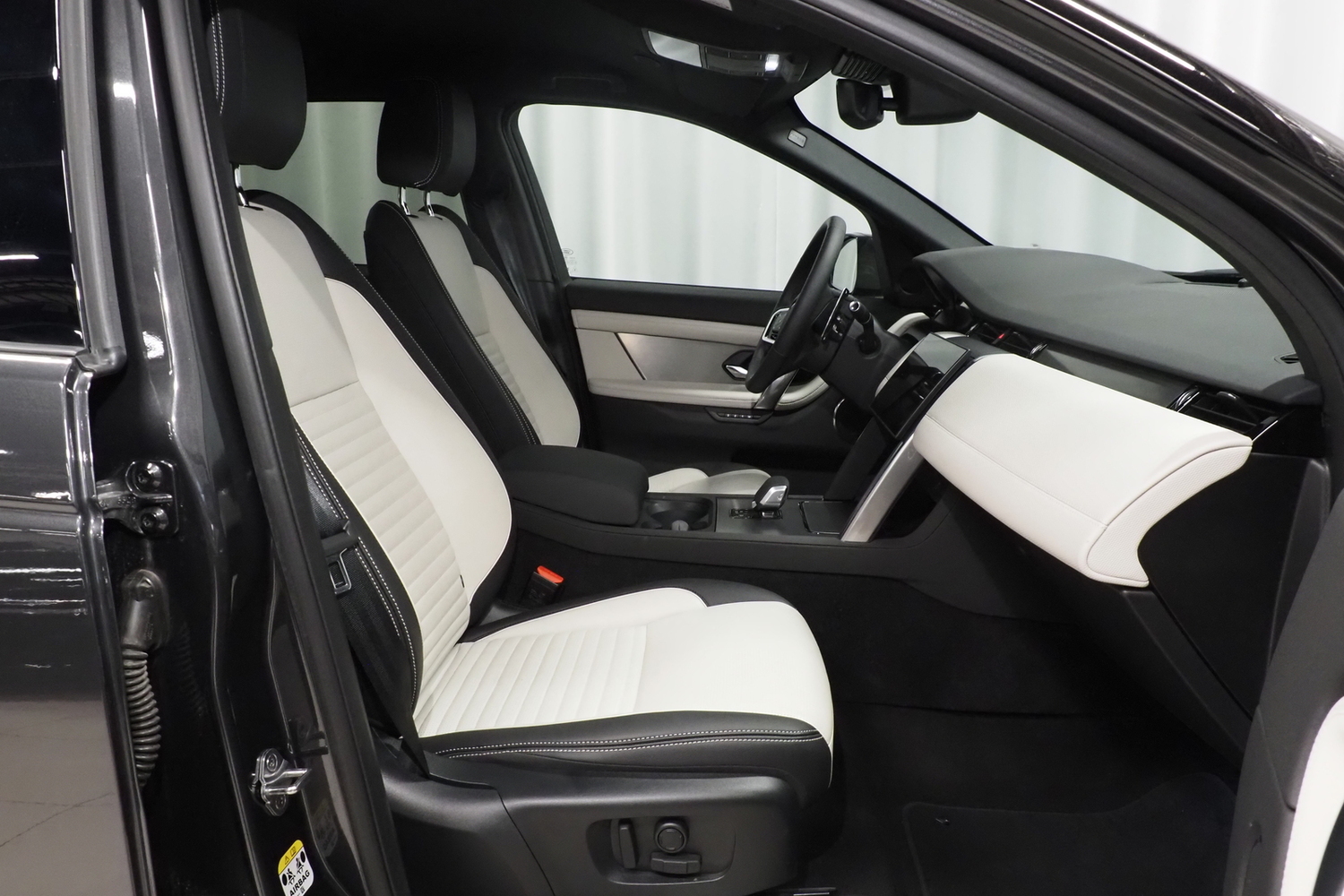 Land Rover Discovery Sport vaihtoauto