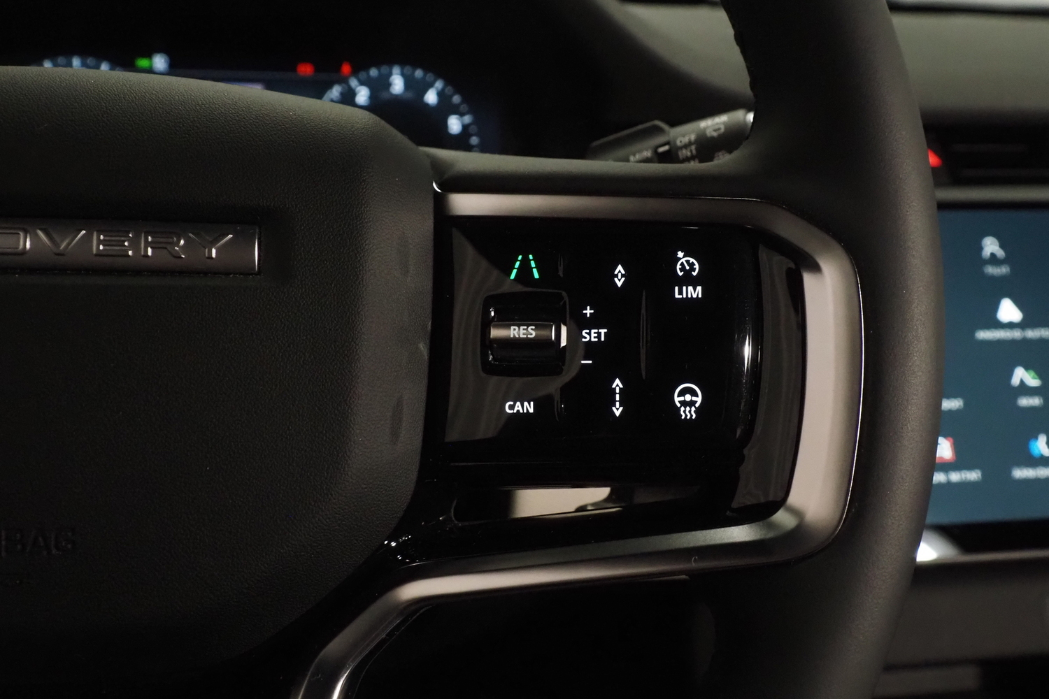 Land Rover Discovery Sport vaihtoauto