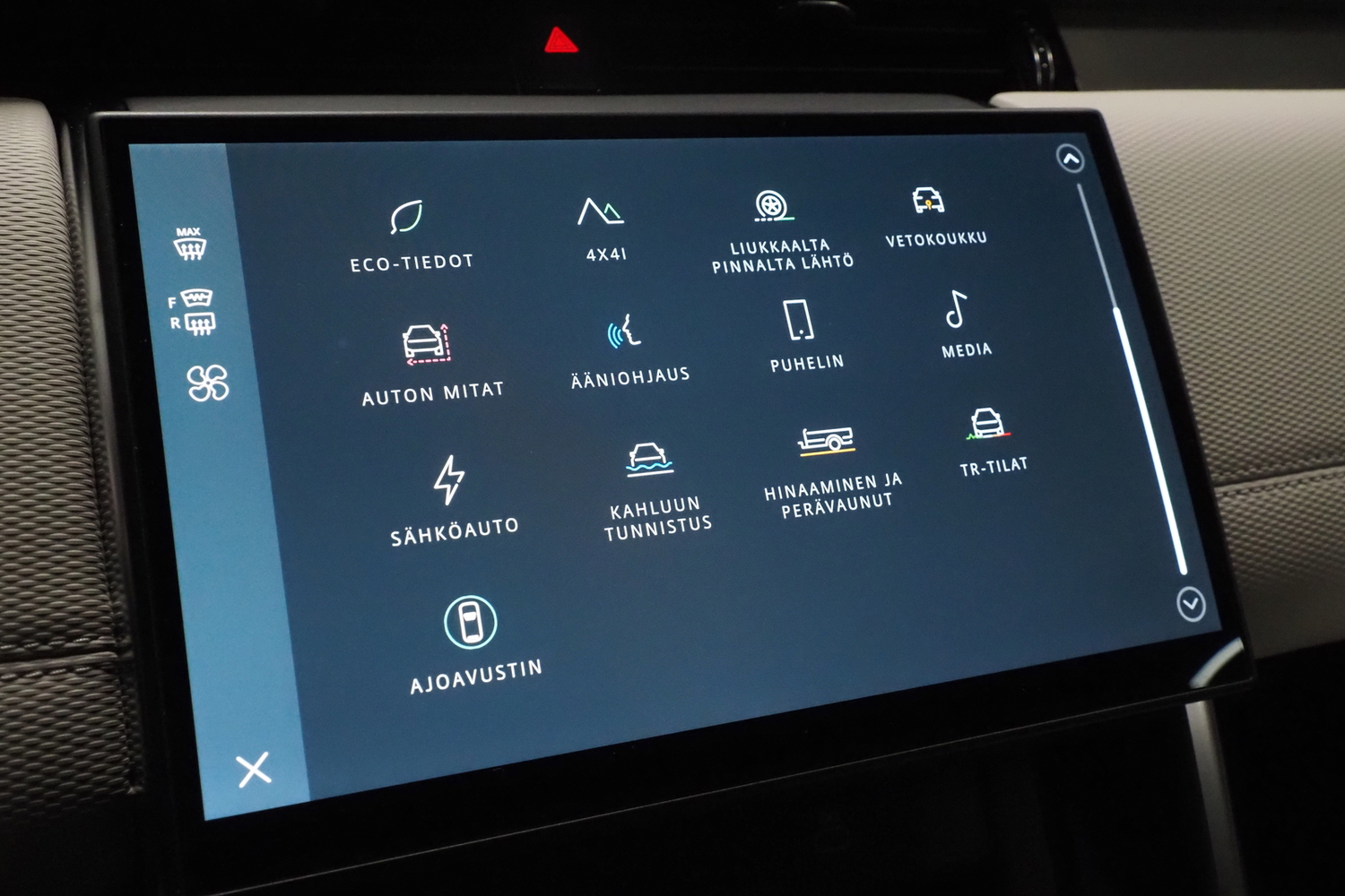 Land Rover Discovery Sport vaihtoauto