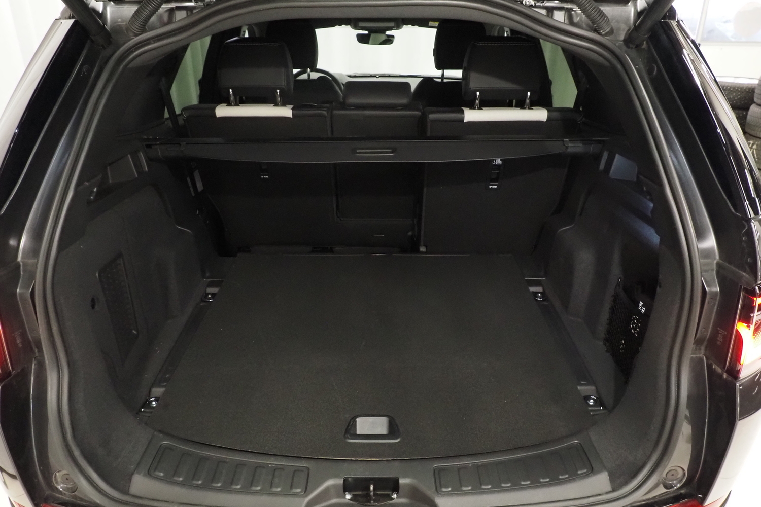 Land Rover Discovery Sport vaihtoauto