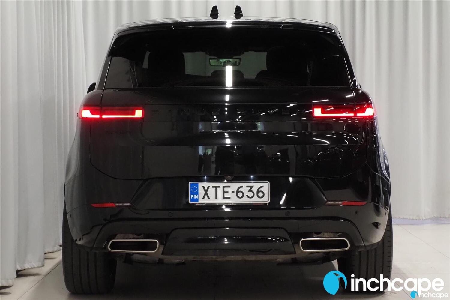 Land Rover Range Rover Sport vaihtoauto