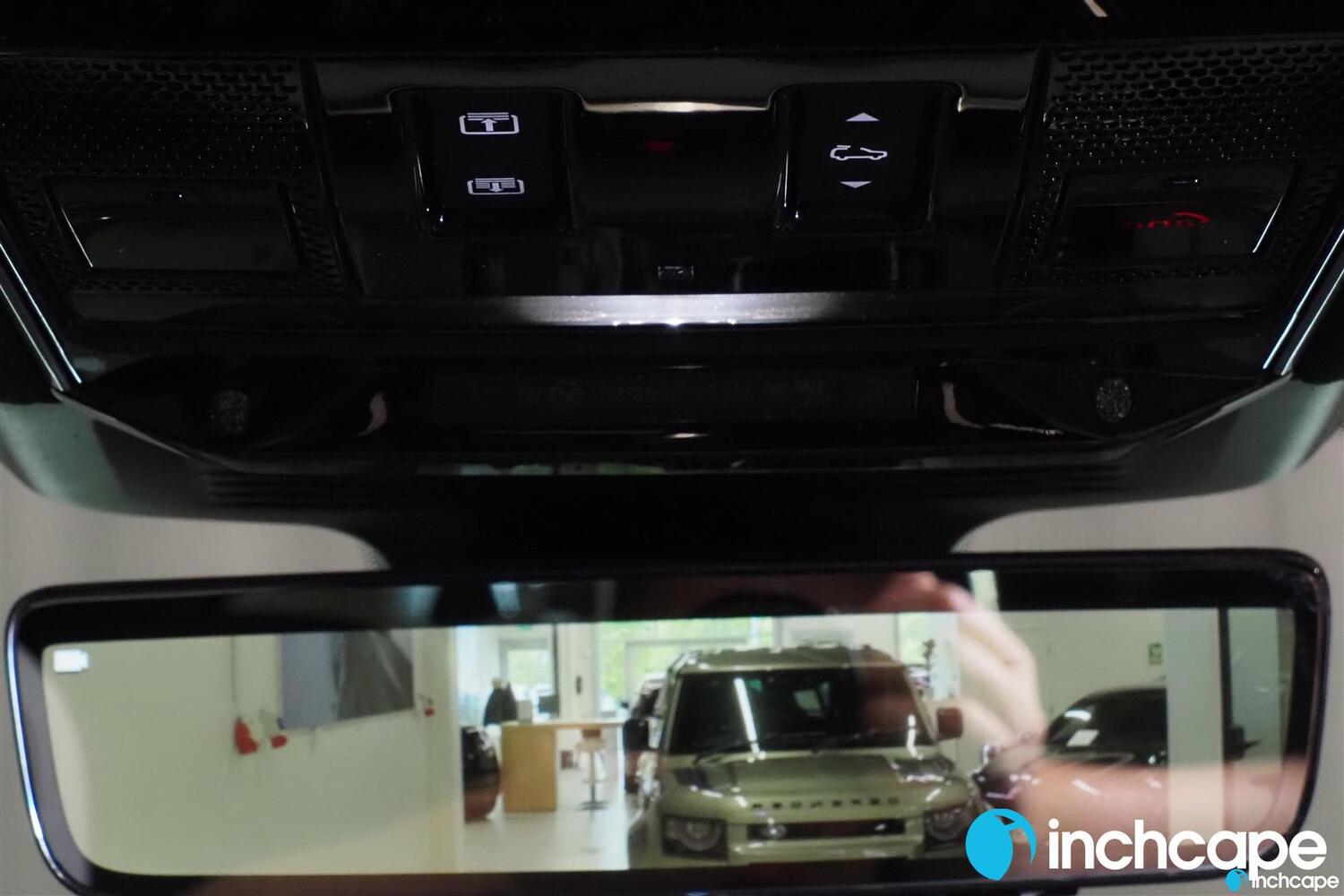 Land Rover Range Rover Sport vaihtoauto