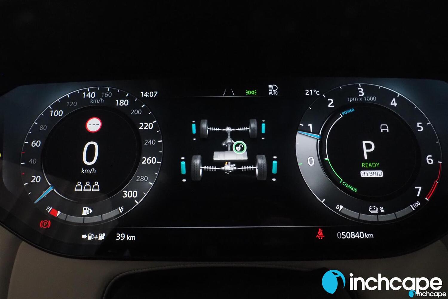 Land Rover Range Rover Sport vaihtoauto